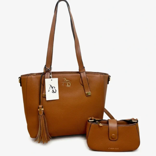 Set Tote Athena Bag B005