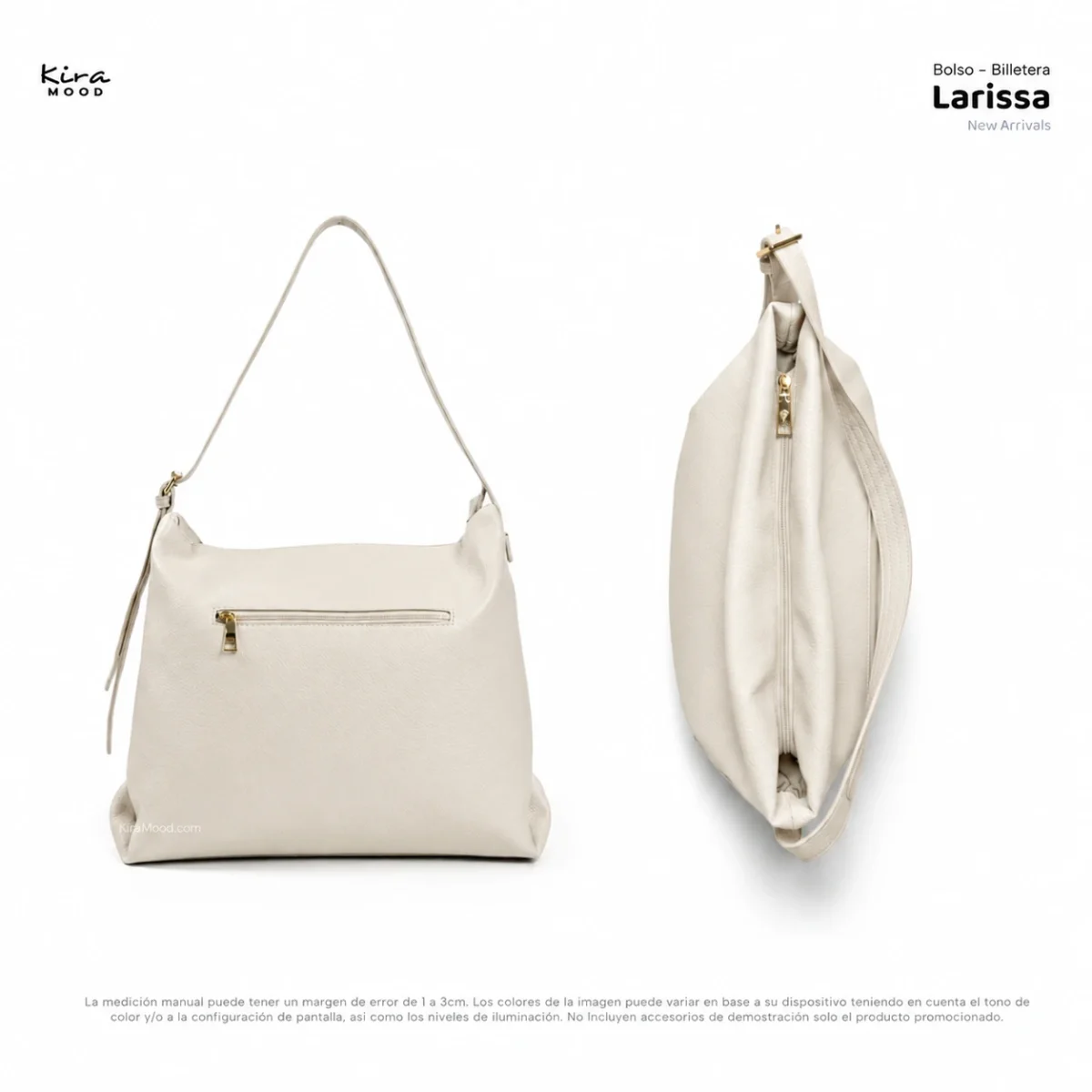 Hobo Bag Larissa - Imagen 7