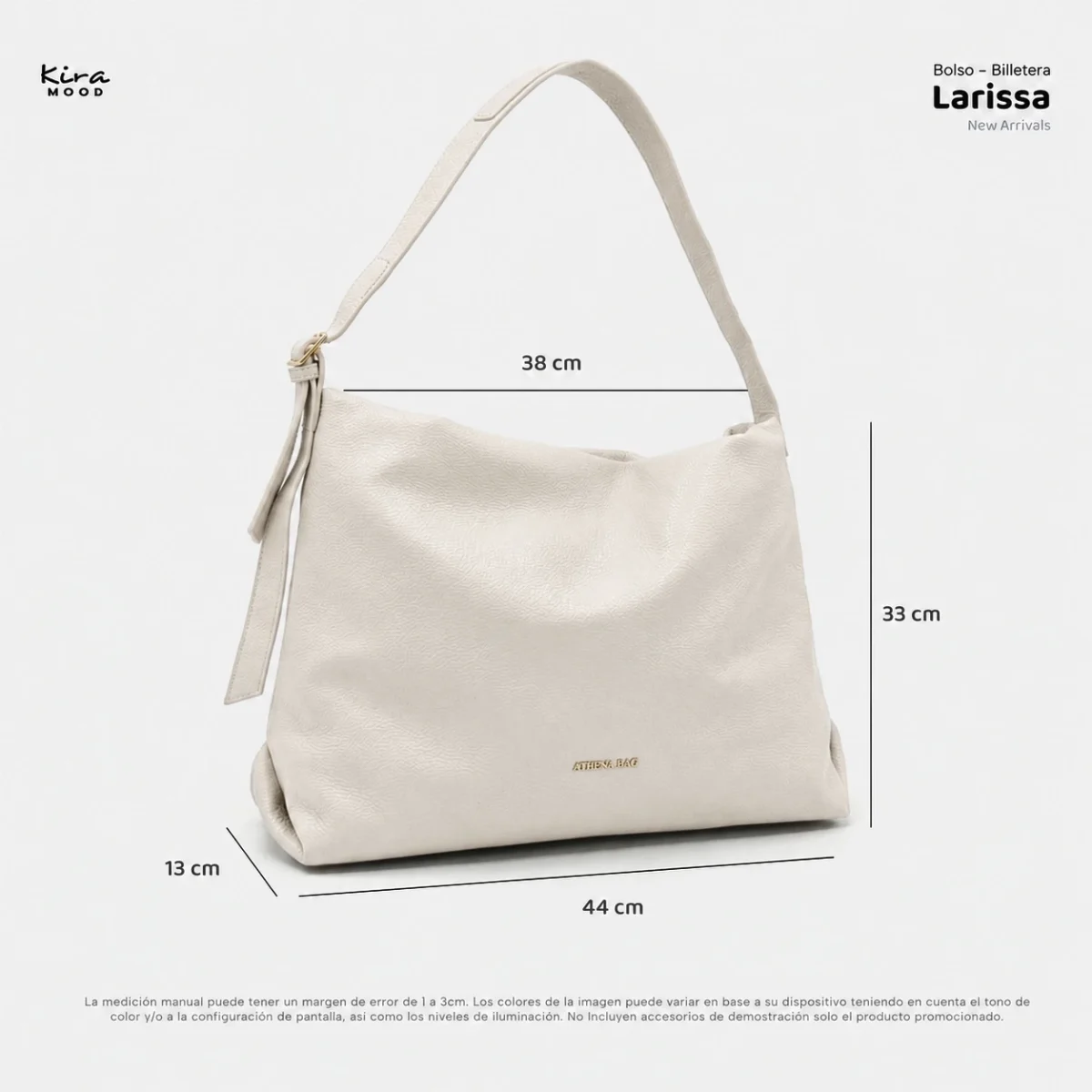 Hobo Bag Larissa - Imagen 6