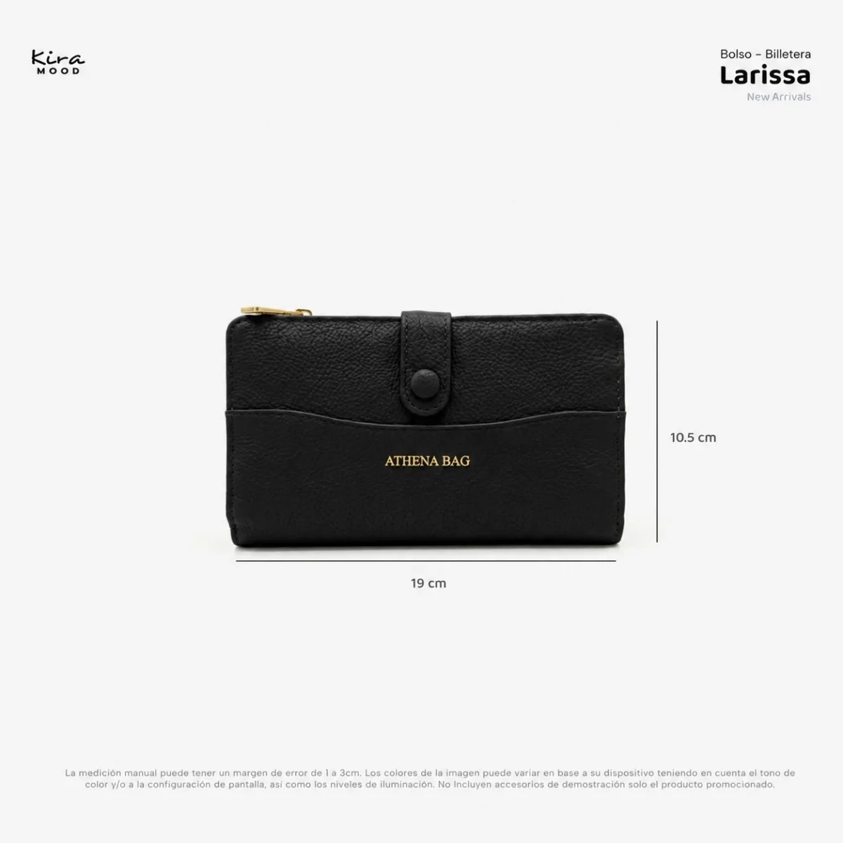 Hobo Bag Larissa - Imagen 8