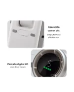 Ventilador Digital Turbo Fan - Imagen 8