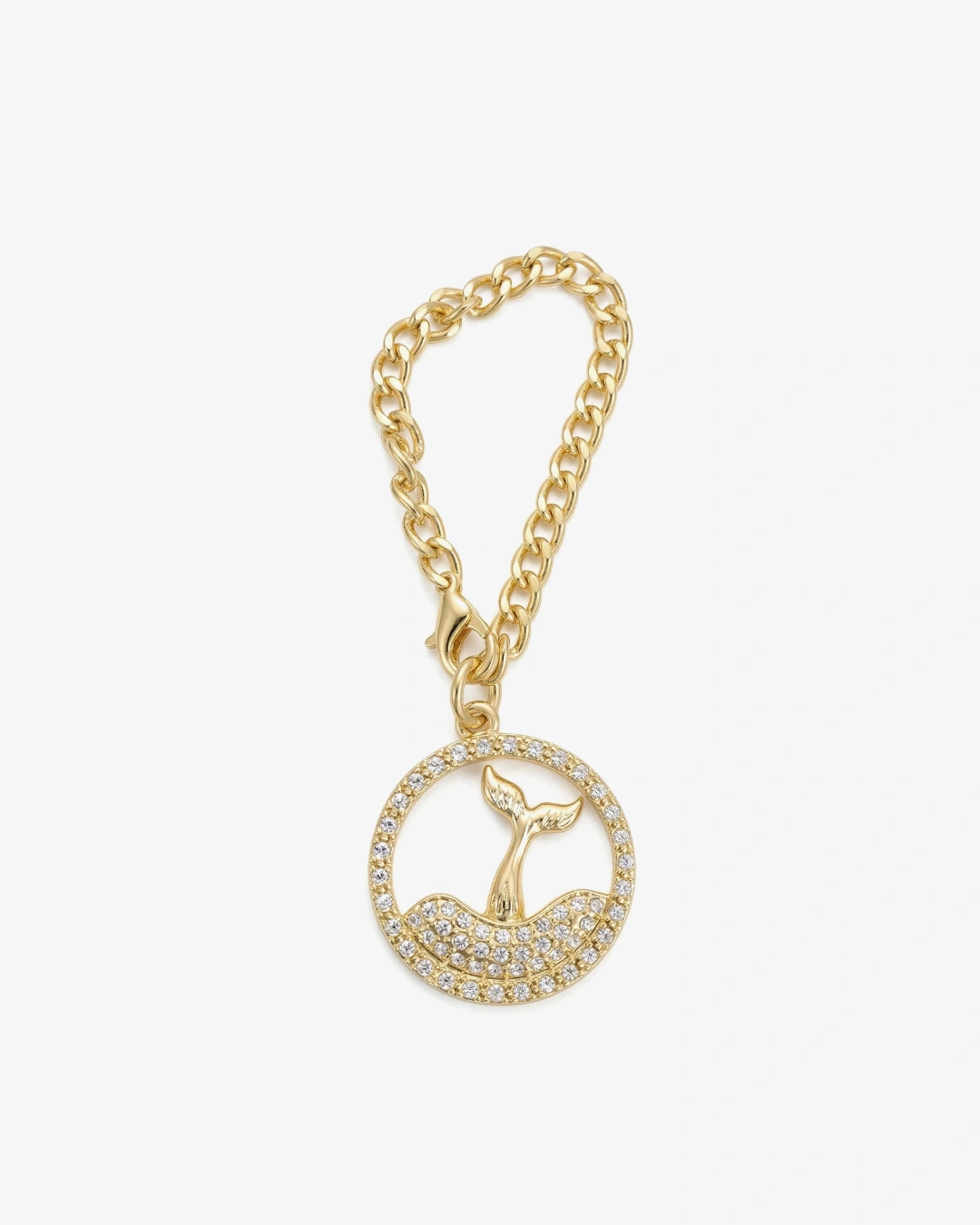 charms-mermaid-tail-silver Mermaid Tail Silver - Imagen 1