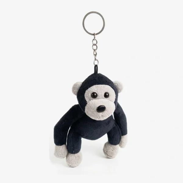 Monkey Plushie