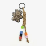 Charm Wild Safari Bear