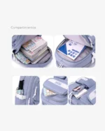 Mochila Kawai II - Imagen 4