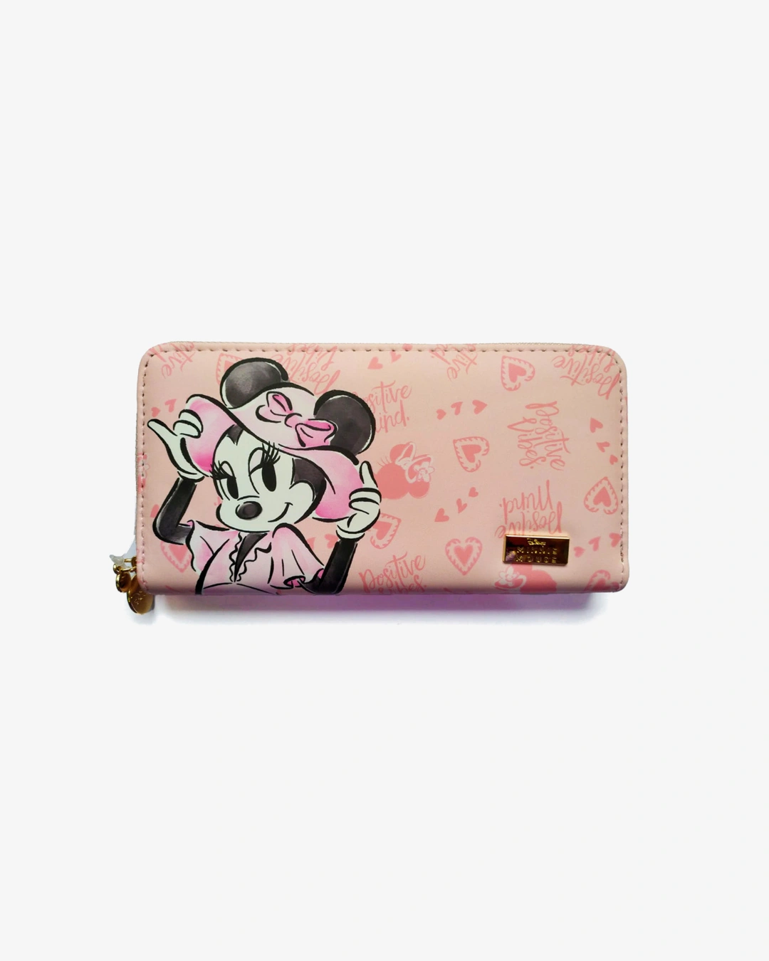 coqueta-color-coral Coqueta Minnie Mouse - Imagen 1