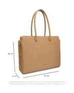 Cartera Darya XL Tote - Imagen 5